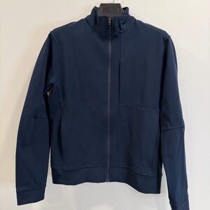 lululemon athletica Men's Deep Blue Jacket
